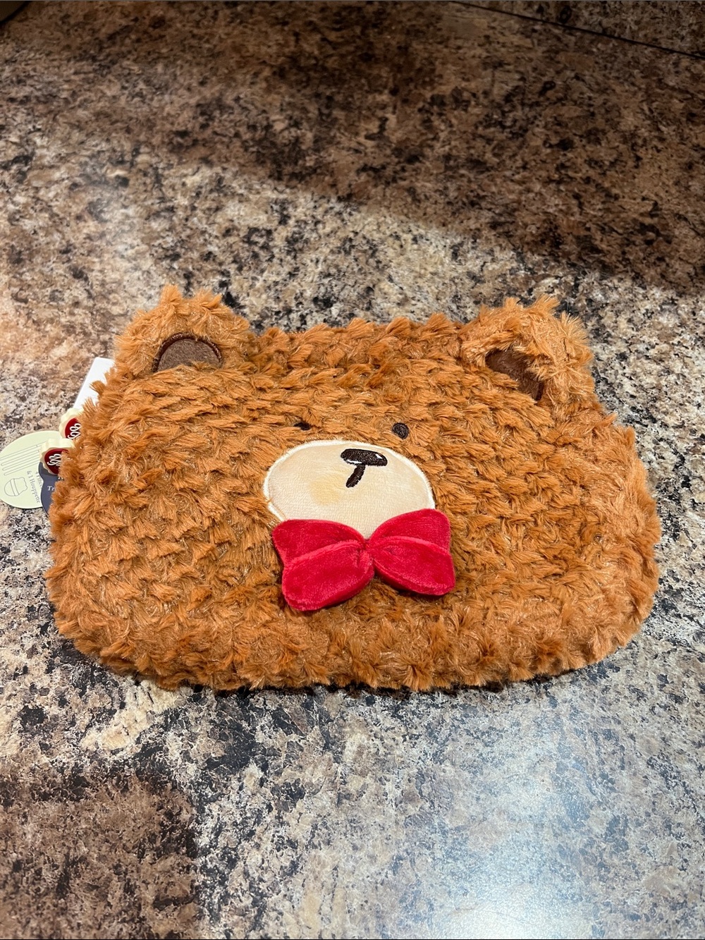 UO Micro Mini Plushie Makeup Bag - Picture 6 of 10